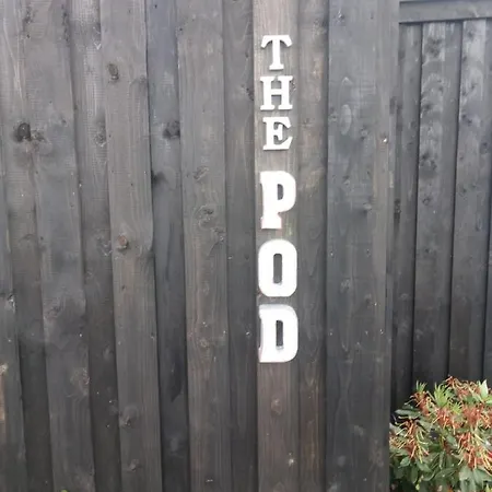 Apartment The Pod Unique & Stylish Luxury With Hot Tub