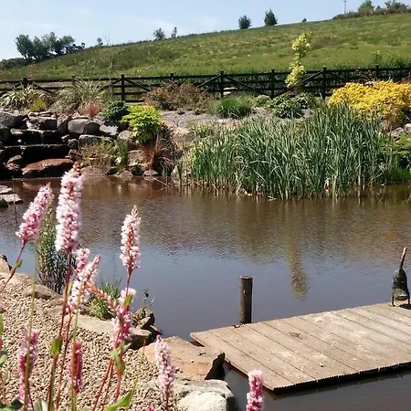 Apartman The Pod Unique & Stylish Luxury With Hot Tub Swanlinbar