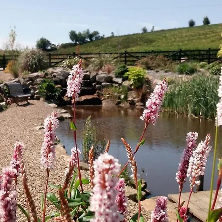 شقة The Pod Unique & Stylish Luxury With Hot Tub *