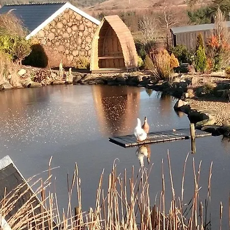 Daire The Pod Unique & Stylish Luxury With Hot Tub *