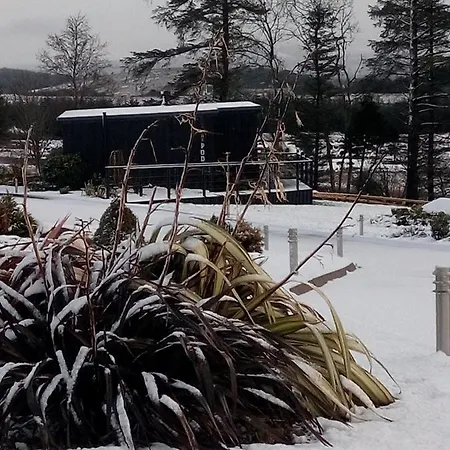 Apartman The Pod Unique & Stylish Luxury With Hot Tub *