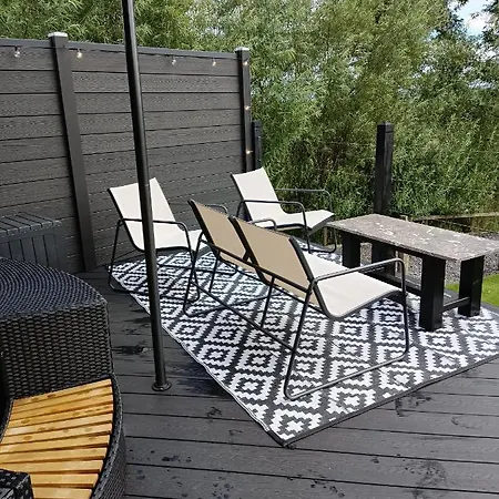 Apartment The Pod Unique & Stylish Luxury With Hot Tub *