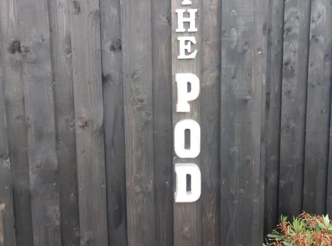 Apartament The Pod Unique & Stylish Luxury With Hot Tub