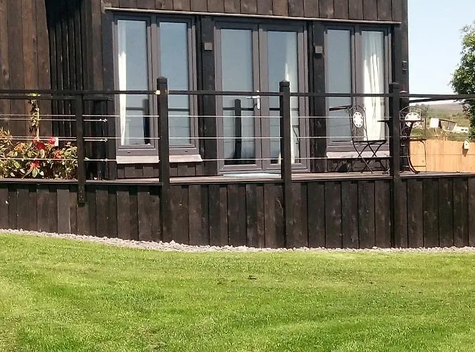 The Pod Unique & Stylish Luxury With Hot Tub Apartament *