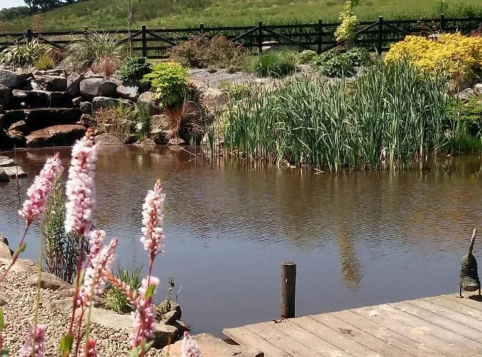 Apartament The Pod Unique & Stylish Luxury With Hot Tub Swanlinbar