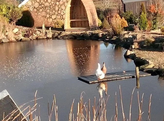 Apartament The Pod Unique & Stylish Luxury With Hot Tub *