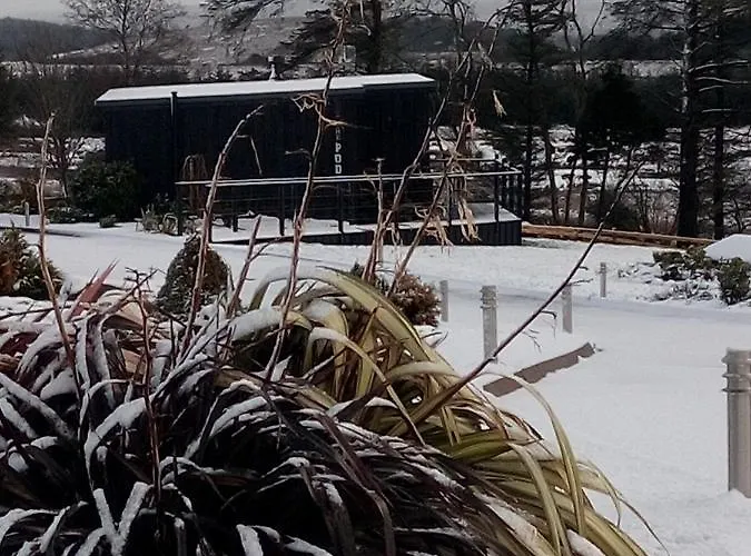 Apartament The Pod Unique & Stylish Luxury With Hot Tub *