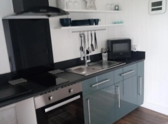 The Pod Unique & Stylish Luxury With Hot Tub Apartament