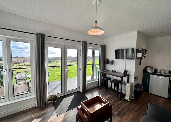 The Pod Unique & Stylish Luxury With Hot Tub Apartament *